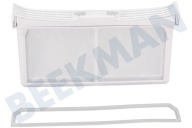 Alternatief 00650474  Filter geschikt voor o.a. WTW84360, WT46W581 Pluizenzeef geschikt voor o.a. WTW84360, WT46W581