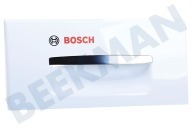 Bosch Droogmachine 646773, 00646773 Greepplaat geschikt voor o.a. WTW8656002, WTW8656001