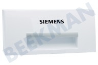 Siemens Droogautomaat 652390, 00652390 Greep geschikt voor o.a. WT46E304NL, WT46S501NL, WT44W161