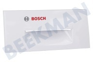 Bosch Droogkast 641266, 00641266 Greep geschikt voor o.a. WTE86302NL, WTE84100NL, WTW84360