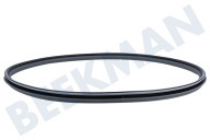 Whirlpool C00869857  Afdichtingsrubber geschikt voor o.a. B5T68247T, GT5P6823W0 Van deur geschikt voor o.a. B5T68247T, GT5P6823W0