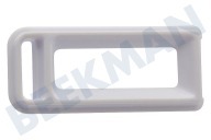 Beko 2962390100 Droogkast Slotplaat geschikt voor o.a. DPU7360X, TKF8439A Kader deurslot geschikt voor o.a. DPU7360X, TKF8439A