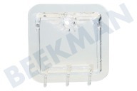 Beko 2962650100 Wasdroger Glaasje geschikt voor o.a. DC7230, DCU7330 Glas verlichting geschikt voor o.a. DC7230, DCU7330