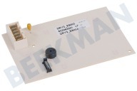 Frenko 651014244 Trockner Steuerelektronik geeignet für u.a. EDY DRE6566 Bedienplatine mit LED geeignet für u.a. EDY DRE6566