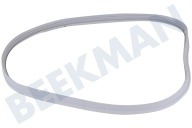 Ikea 481246668607 Wasdroger Afdichtingsrubber geschikt voor o.a. AWZ650,851.863, Manchet van deur geschikt voor o.a. AWZ650,851.863,