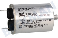 2501-001339 Anlaufkondensator 8uF