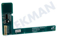 DC93-00540A Module geschikt voor o.a. DV70M5020QW, DV70TA000DW, DV80TA220TE, WD70K5400OW/EG met touchsensor F500