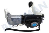 Verwarmingselement geschikt voor o.a. HWD80B14979S, HWD80B14979DE Doorstroomelement