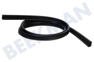 Atag 1171580002  Afdichtingsrubber geschikt voor o.a. F55020M0P, F87004MP Deurrubber rondom 1800mm geschikt voor o.a. F55020M0P, F87004MP