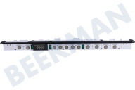 Steuerelektronik geeignet für u.a. FSB52907Z, EES47310L Bedienelement