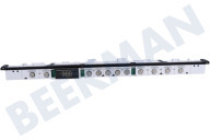 AEG 140182227193  Print geschikt voor o.a. FHK74707P, EEZ67300L Bedieningsprint geschikt voor o.a. FHK74707P, EEZ67300L