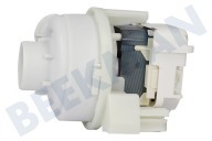 Electrolux Afwasmachine 1113170003 Circulatiepomp geschikt voor o.a. F67032VIOP, F88009WOP, GA55GLICN