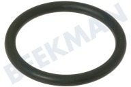 Scholtes 84600, C00084600 Afwasautomaat Rubber O-ring sproeiarmgeleiding