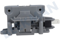 Schloss geeignet für u.a. LF70X, LD6090X, DFG050, LFT114A Inklusive Schalter