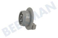 Bosch 10014063 Vaatwasser Wiel Onderkorf geschikt voor o.a. SMV4EBX00N, SX63E800BE