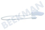 Ikea 636603, 00636603 Vaatwasser Kabel geschikt voor o.a. SPI69T44EU, SPS69T38EU, SX65M009EU Touwtje voor scharnier geschikt voor o.a. SPI69T44EU, SPS69T38EU, SX65M009EU