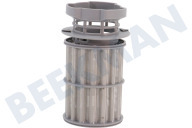 Neff 00645038 Vaatwasser Filter geschikt voor o.a. SBV69T10, SMD50E14 Microfilter geschikt voor o.a. SBV69T10, SMD50E14