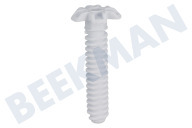 Stelpoot geschikt voor o.a. SPI69T25, SPV40E20, SR65M035 Kunststof 100mm.