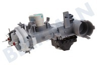 Airlux 642870, 00642870 Vaatwasser Verwarmingselement geschikt voor o.a. SRV53M13, SE63M330 Doorstroom element 240V geschikt voor o.a. SRV53M13, SE63M330