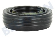 Junker & ruh 00171598 Vaatwasser Afdichtingsrubber geschikt voor o.a. SRS4662, Ring voor circulatiemotor geschikt voor o.a. SRS4662,