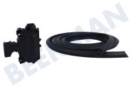Atag 813324 Vaatwasser Deurrubber geschikt voor o.a. VA3013RTA, GVW830XLS