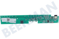 Rosieres 70008598  Print geschikt voor o.a. HI3E7L0S, HF4C7L0A80 Bedieningsprint geschikt voor o.a. HI3E7L0S, HF4C7L0A80