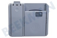 Inventum 30401000314 Afwasmachine Zeepbak geschikt voor o.a. VVW6023AS, IVW4508A, VVW7040 Compleet geschikt voor o.a. VVW6023AS, IVW4508A, VVW7040