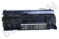 Beko 1739170100 Vaatwasmachine Module geschikt voor o.a. DIN29330BI Print + display geschikt voor o.a. DIN29330BI