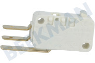 Microswitch geschikt voor o.a. G660/G675/G780 Schakelaar 3 contakten