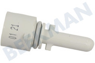 Neutral 481228268051 Vaatwasser Temperatuurvoelertje geschikt voor o.a. ADP 904-931-940-950 zonder kabel geschikt voor o.a. ADP 904-931-940-950