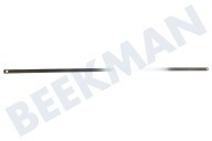 Pelgrim 385755  Strip geschikt voor o.a. GVW480, EVW8163 Spanband scharnier, breekband geschikt voor o.a. GVW480, EVW8163