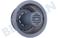 Smeg 763410502 Vaatwasser Filter geschikt voor o.a. DW411, CWC510D Fijn filter, compleet geschikt voor o.a. DW411, CWC510D
