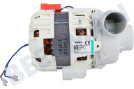 Pomp geschikt voor o.a. ZDU112X, VA6111LT Circulatiepomp Nidec
