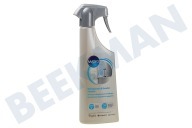 WPRO 484000008421  FRI101 WPRO Koelkastreiniger - spray (500 ml) geschikt voor o.a. Desinfecteert en ontgeurt