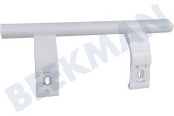 Electrolux 2651095073  Handgriff geeignet für u.a. RRF2404FOW, ERF2004AOW, RJ2803AOW2 Griff weiß geeignet für u.a. RRF2404FOW, ERF2004AOW, RJ2803AOW2