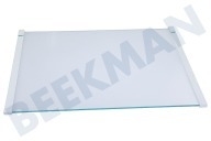 Pelgrim 2251538035 Koelkast Glasplaat Compleet geschikt voor o.a. AGN71000S0, FRYSA