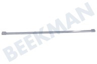 Husqvarna electrolux Diepvriezer 2631005028 Glasplaat Strip, Midden geschikt voor o.a. SKZ71800F0, SCT71900S0