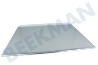 Glasplaat geschikt voor o.a. KRS3DF18S, KFS4DF18S compleet