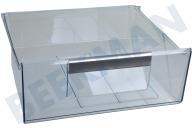 Electrolux 2651104081  Vrieslade geschikt voor o.a. SCS71801F1, IK2915BR Vrieslade, transparant geschikt voor o.a. SCS71801F1, IK2915BR