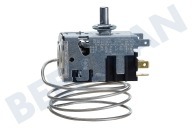 Selecline 2063979724  Thermostaat geschikt voor o.a. S60240, STF25A, S52300 Danfoss 077B3505 Cap.L=68cm. geschikt voor o.a. S60240, STF25A, S52300