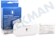 Neff 17007846 Kühlschrank Filter geeignet für u.a. Gemüseschubladen mit Feuchtigkeitskontrolle FreshProtect Ethylen Starter Set geeignet für u.a. Gemüseschubladen mit Feuchtigkeitskontrolle