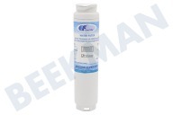 Waterfilter geschikt voor o.a. UltraClarity 9000077104 Amerikaanse koelkasten