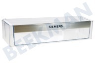 Siemens 704952, 00704952  Flessenrek geschikt voor o.a. KU15RA60, KU15RA65, KU1610 Transparant geschikt voor o.a. KU15RA60, KU15RA65, KU1610