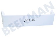 Junker 00705065 Vrieskast Flessenrek geschikt voor o.a. JC60TB20, JC70BB20, JC30KB20 Wit geschikt voor o.a. JC60TB20, JC70BB20, JC30KB20