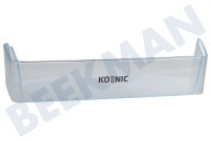 Koenic 00703586 Vrieskast Flessenrek geschikt voor o.a. CBN70130, KCB34805S