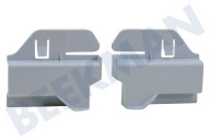 Siemens 628276, 00628276 IJskast Steun Glasplaat geschikt voor o.a. KI85NAF30, GI7313C30