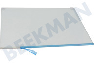 Siemens 11046669 IJskast Glasplaat geschikt voor o.a. KG36N2IDF/02, KG36N2WDF/01, KG36N7ICT/02 Compleet geschikt voor o.a. KG36N2IDF/02, KG36N2WDF/01, KG36N7ICT/02