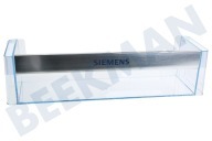 Siemens Koelkast 748133, 00748133 Flessenrek geschikt voor o.a. KI42LSD3002, KI31RSD3002