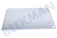 Siemens Koelkast 447988, 00447988 Glasplaat geschikt voor o.a. KIRMIL779, KIV38X22GB02