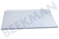 Neff Vriezer 674929, 00674929 Glasplaat geschikt voor o.a. KI24LE6502, K1674X604